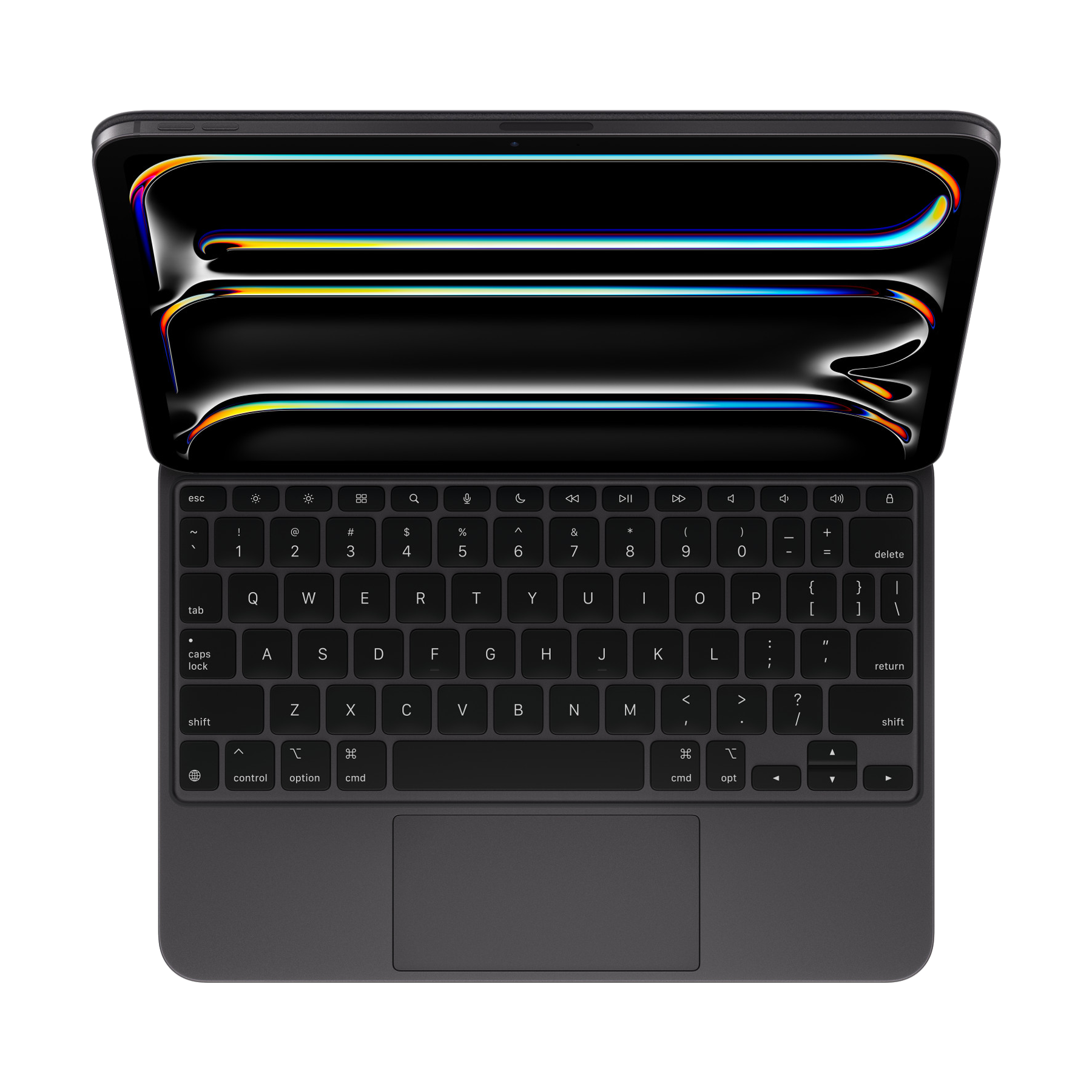 Magic Keyboard for iPad Pro 11‑inch (M5) - US English photograph 1