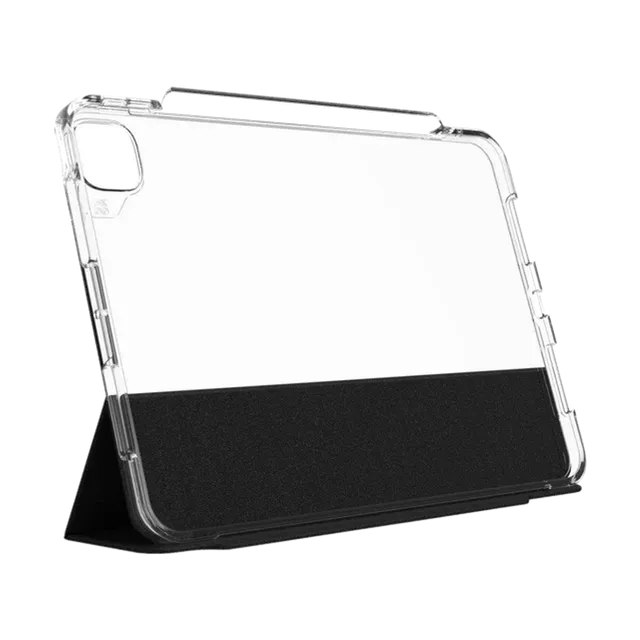 ZAGG Crystal Palace Clear Folio Tablet Case with Stand For iPad (A16 / 10th Gen) image 1