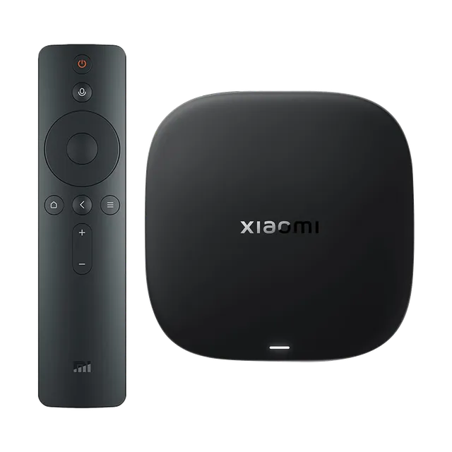 Xiaomi Android TV Box S 3rd Generation photograph 1