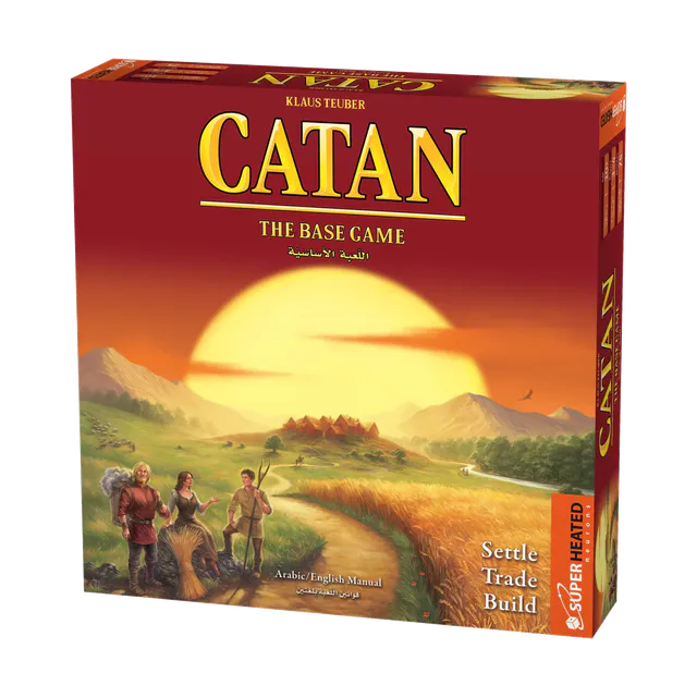 Catan The Base Game image 1