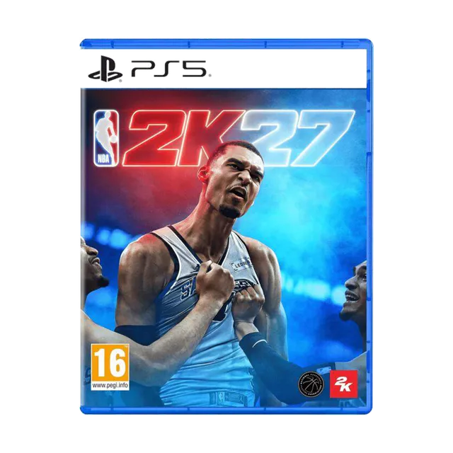 NBA 2K27 Game For PlayStation 5 image 1