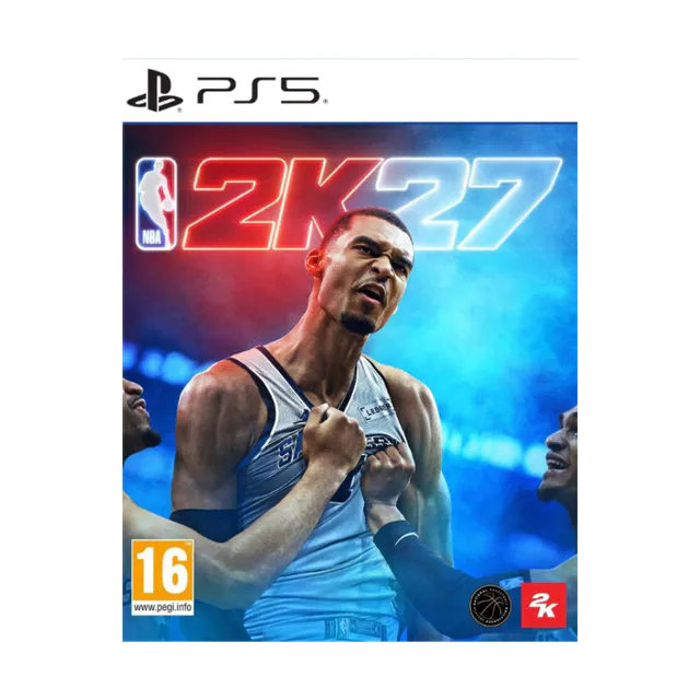 NBA 2K27 Game For PlayStation 5 image 2