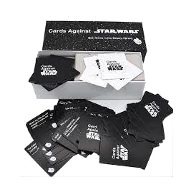 Cards Against Star Wars Card Game photograph 1