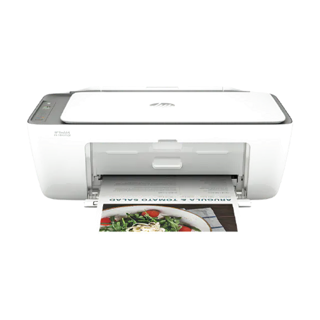 HP DeskJet Ink Advantage 2875 Printer photograph 1