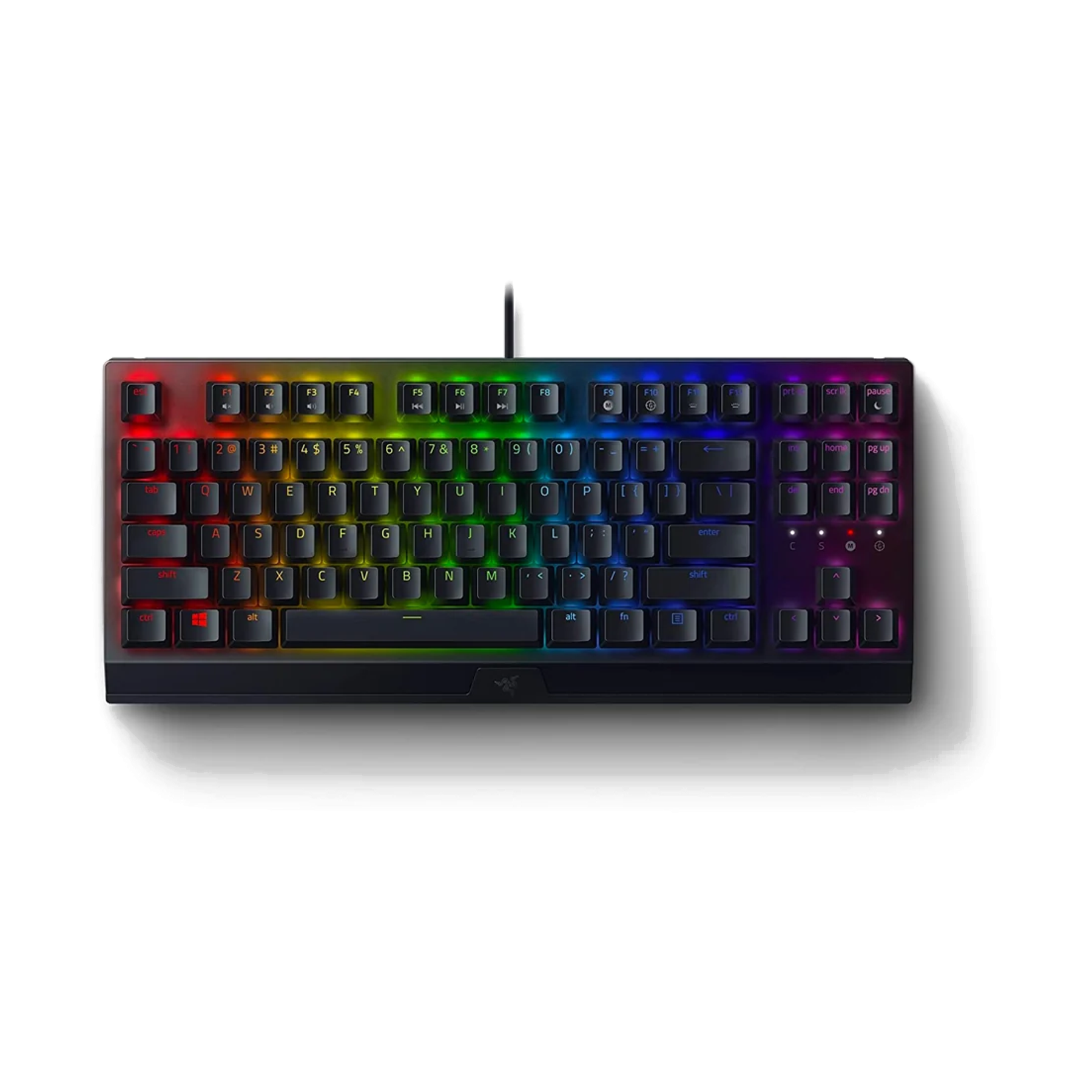 Razer BlackWidow V3 Tenkeyless photograph 1