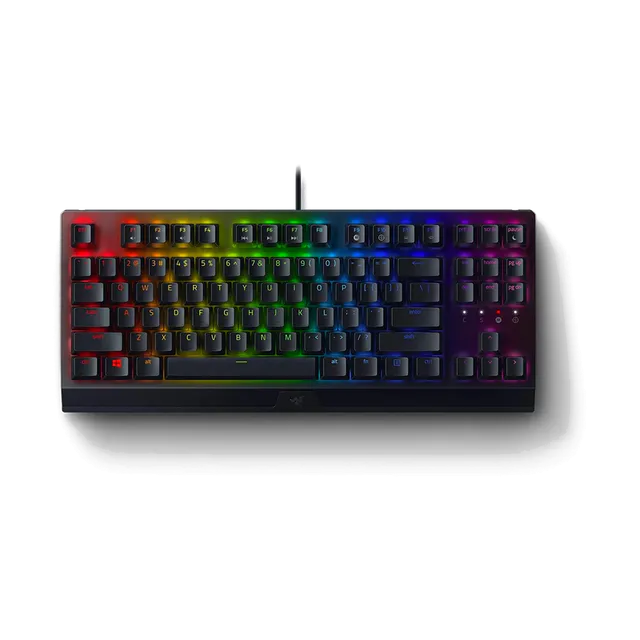 Razer BlackWidow V3 Tenkeyless photograph 1