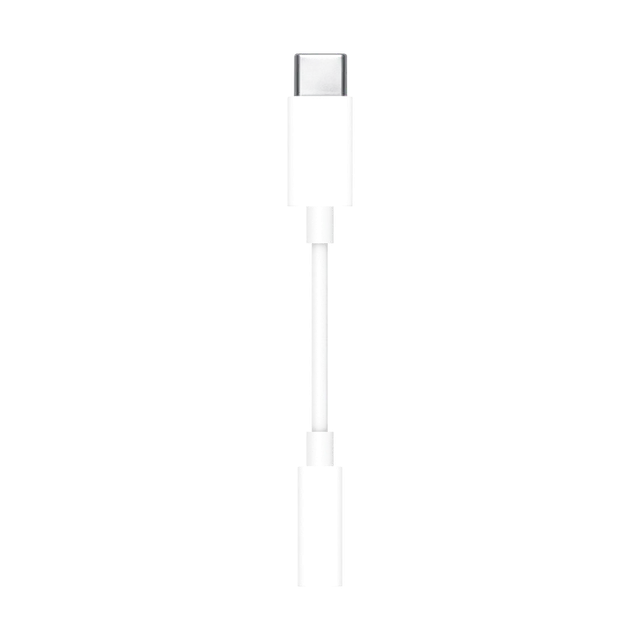 USB-C to 3.5 mm Headphone Jack Adapter photograph 1