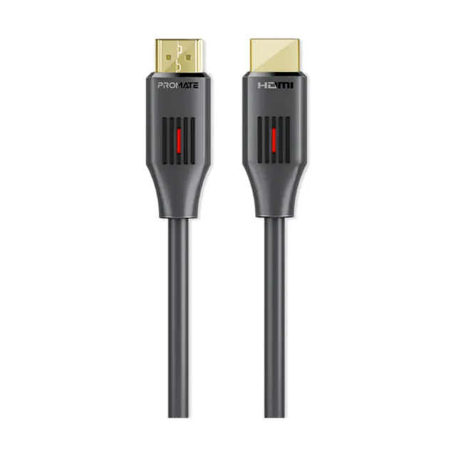 Promate Ultra-High Definition 4K@60Hz HDMI® Audio Video Cable image 1