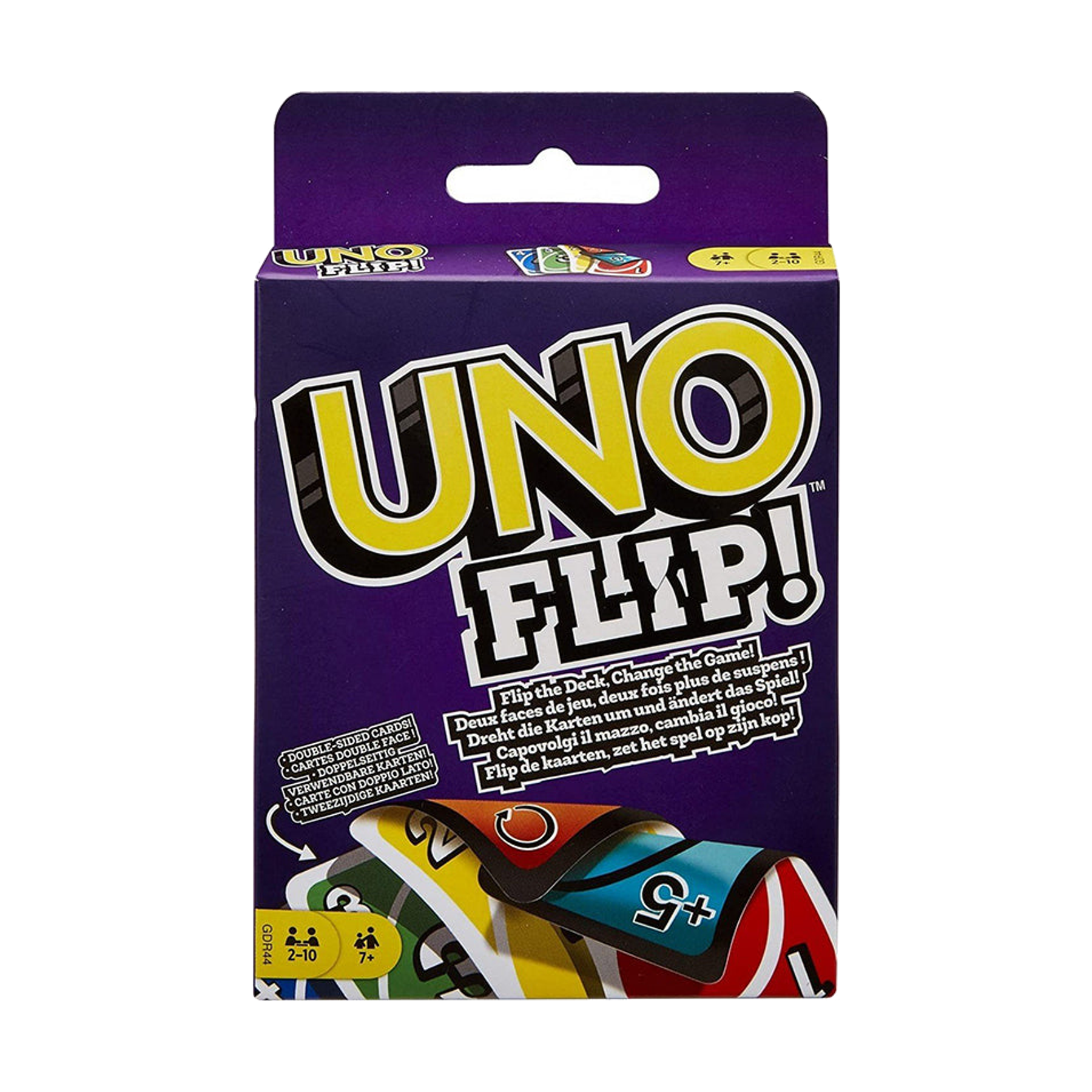 UNO FLIP! Card Game photograph 1