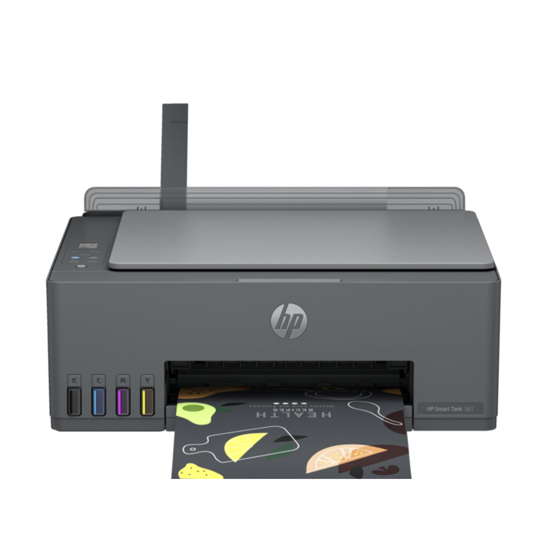 HP Smart Tank 581 Wireless All-In-One Printer photograph 1