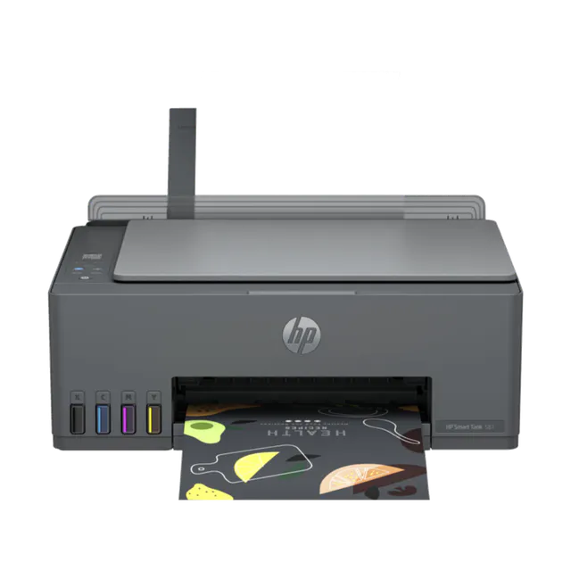 HP Smart Tank 581 Wireless All-In-One Printer photograph 1