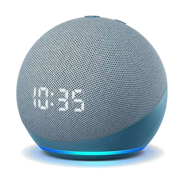 Amazon Echo (4th Gen) Alexa image 4