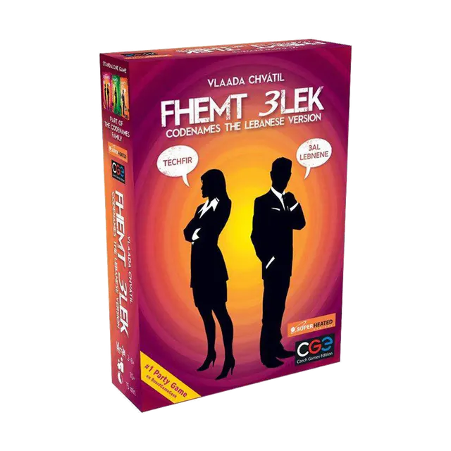 Fhemt 3lek Card Game photograph 1