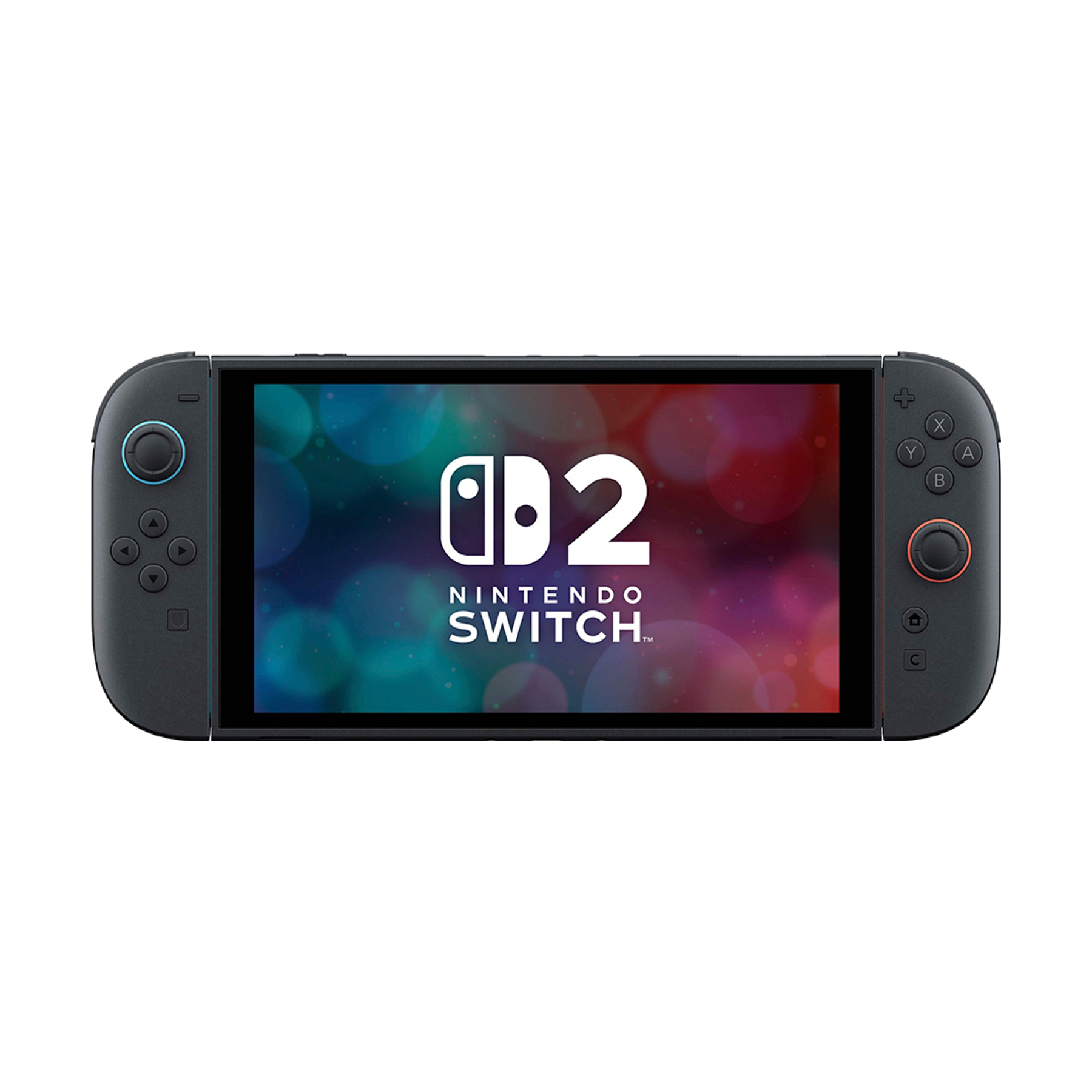 Nintendo Switch 2 photograph 1