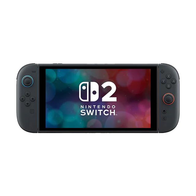 Nintendo Switch 2 photograph 1