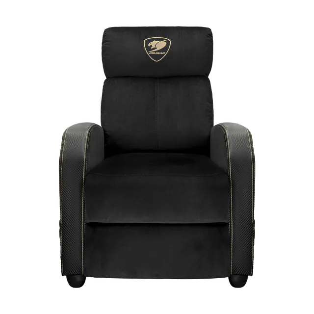 Cougar Ranger Elite - Gaming Sofa Gold image 1