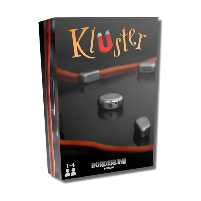 Kluster Board Game photograph 1