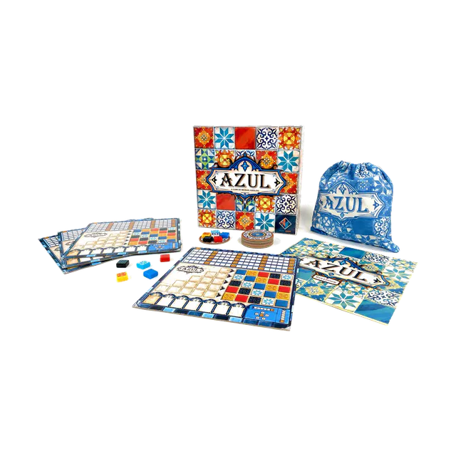 Azul Board Game image 1