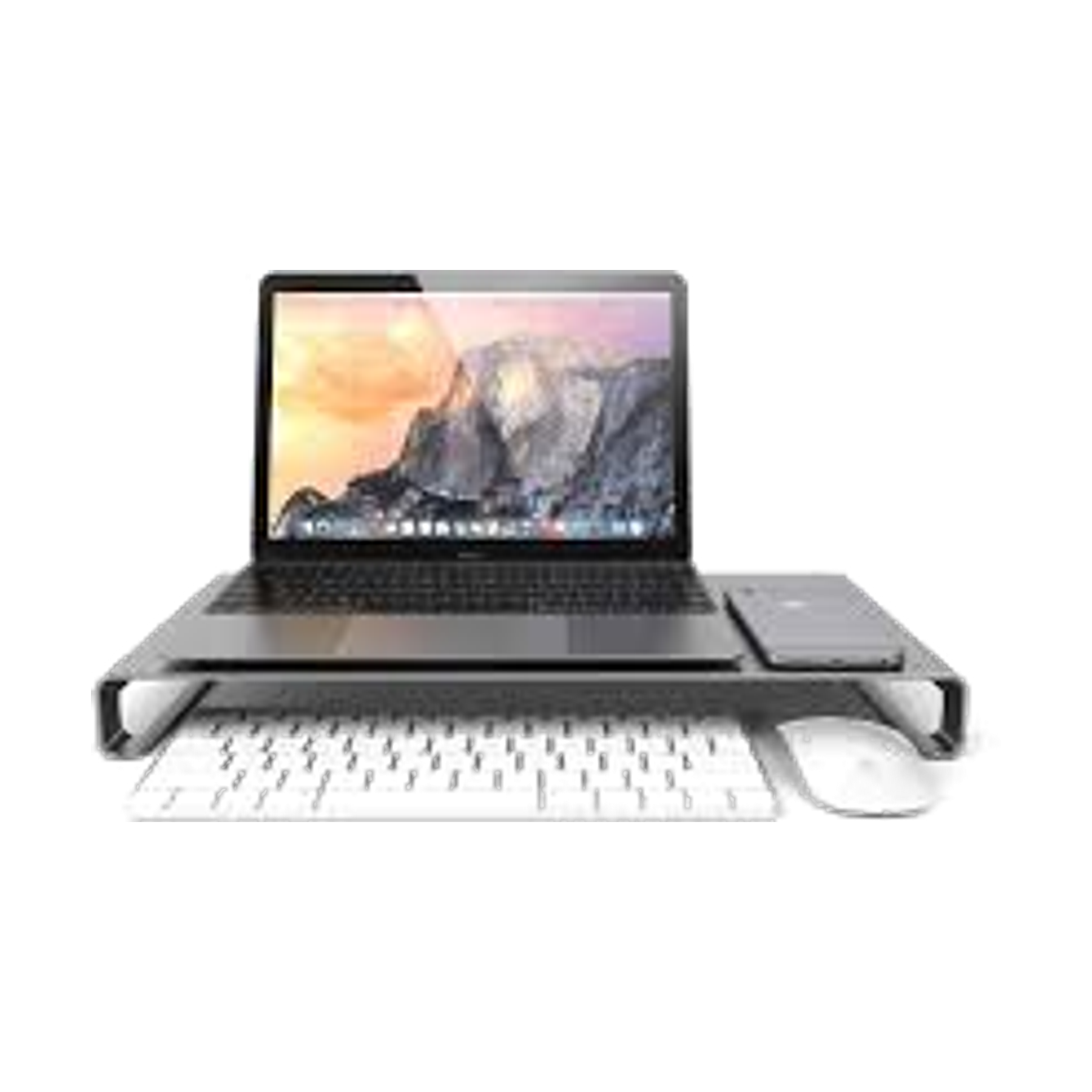 Satechi Slim Monitor Stand photograph 1