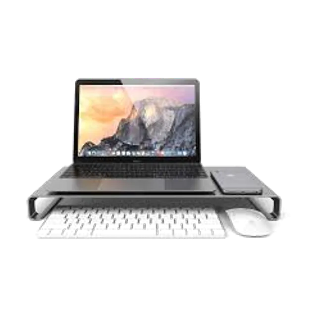 Satechi Slim Monitor Stand photograph 1