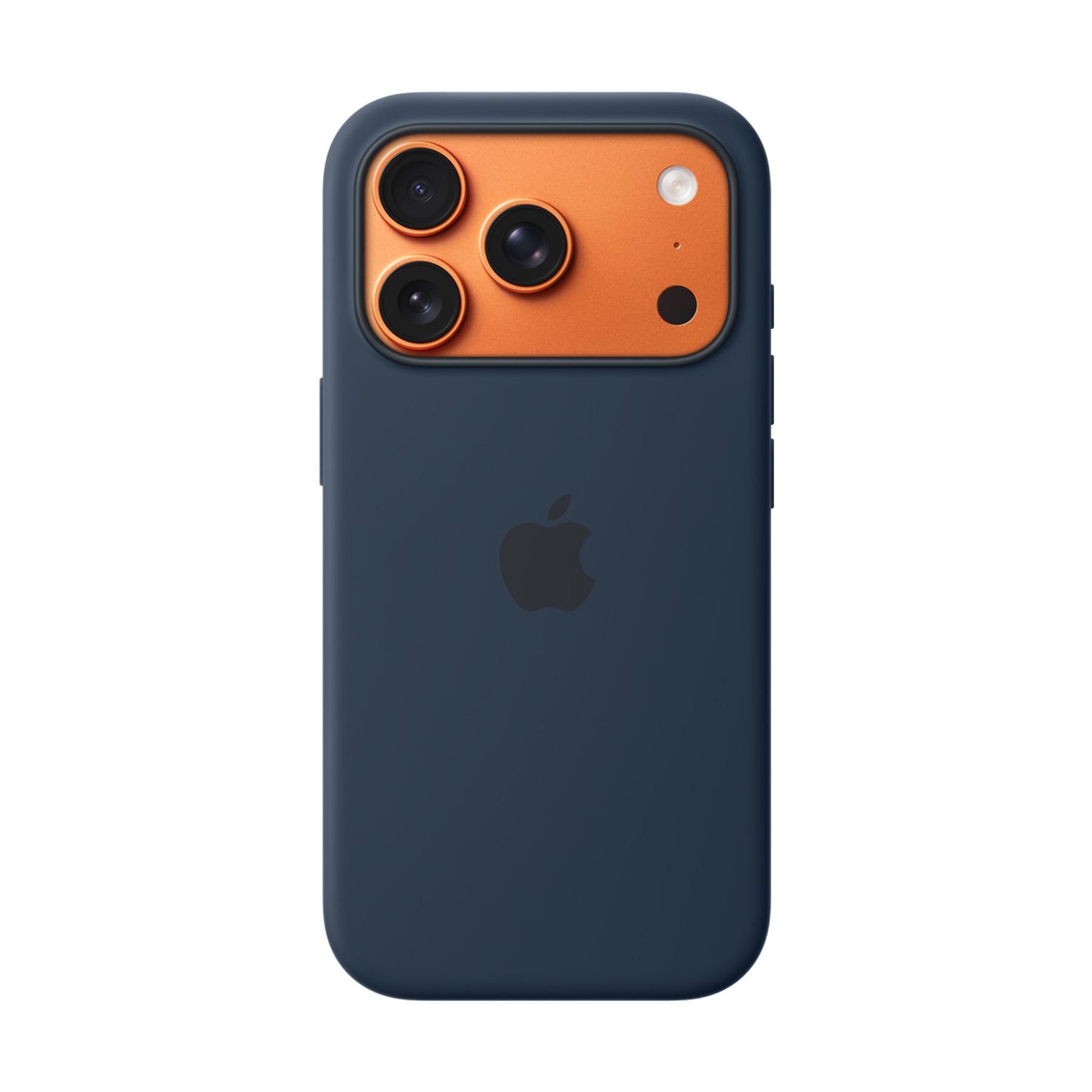 iPhone 17 Pro Silicone Case with MagSafe photograph 1