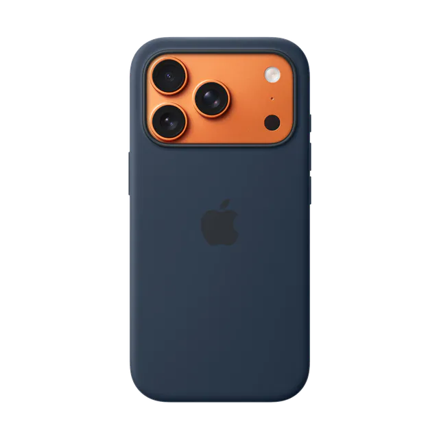iPhone 17 Pro Silicone Case with MagSafe photograph 1