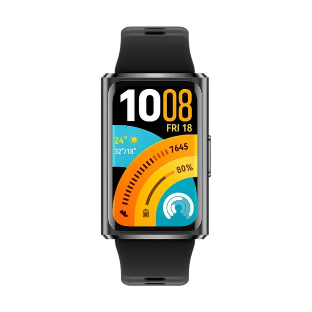 HUAWEI Band 11 Pro Matte Black image 6