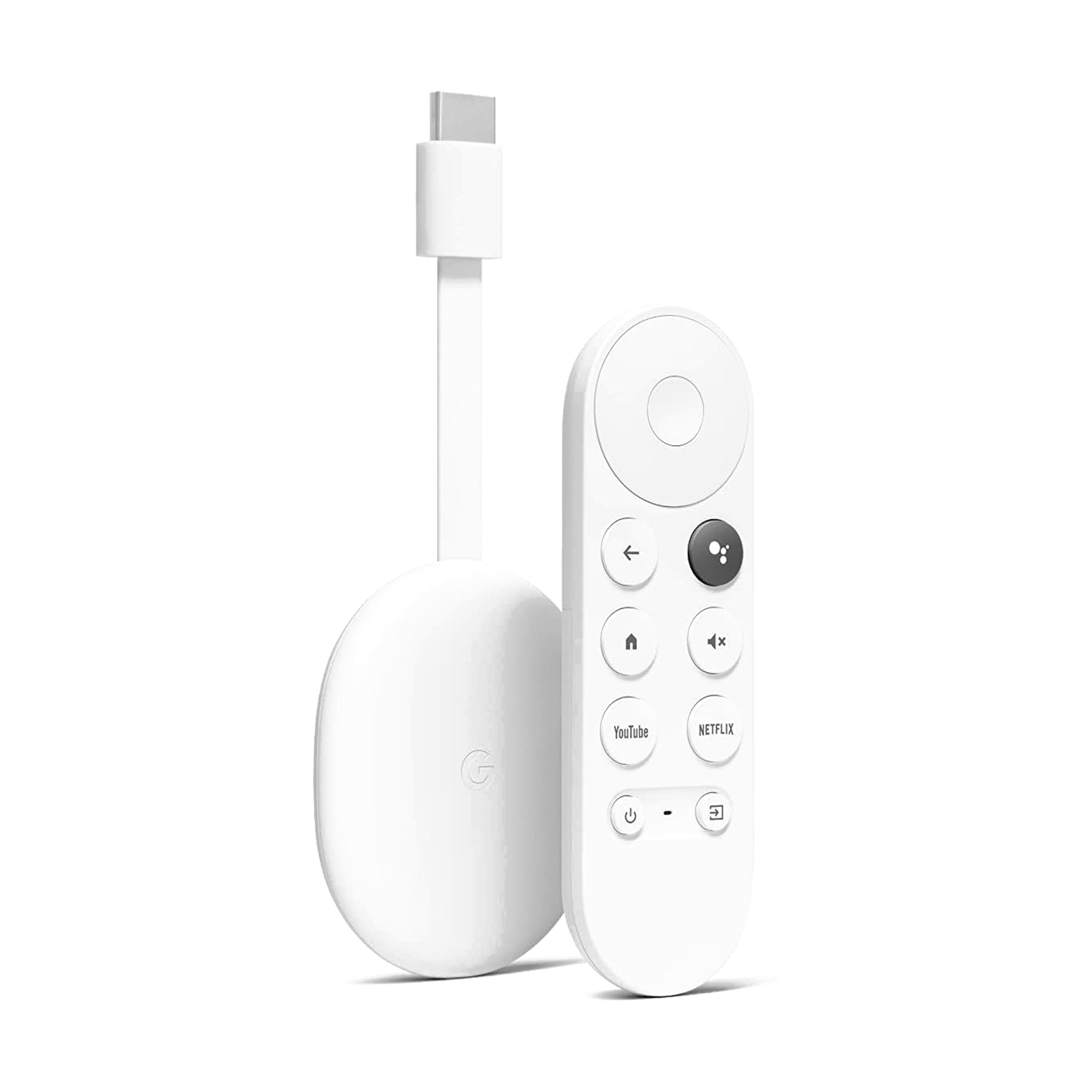 Google Chromecast With Google TV photograph 1