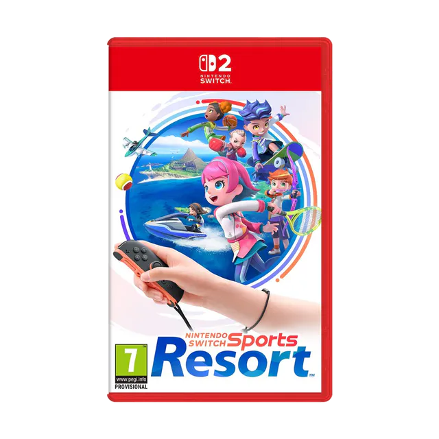 Nintendo Switch Sports Resort - Nintendo Switch 2 Game image 3