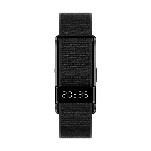 Porodo Trackfit Pro Smart Bracelet Fitness Tracker with Display App image 1