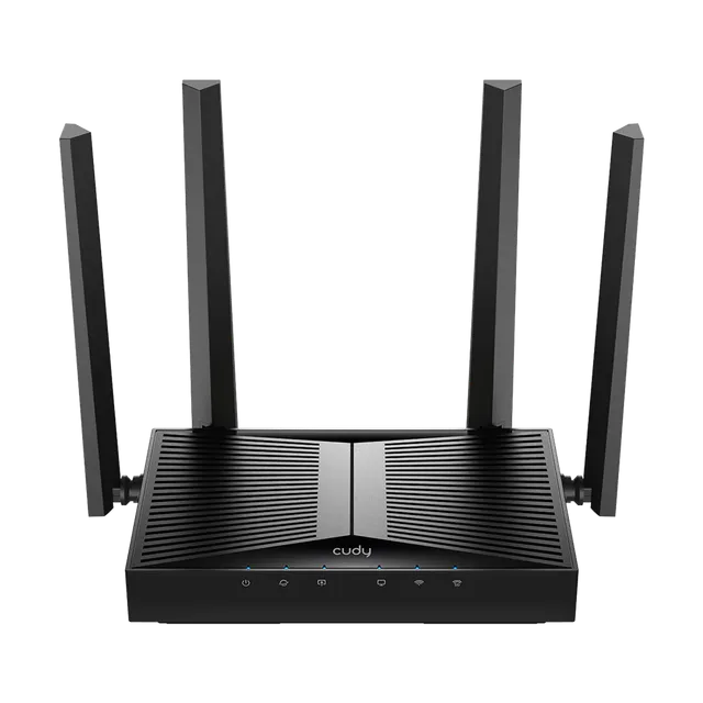 Cudy BE3600 GIGABIT-BRAND- Wi-Fi 7 Router photograph 1