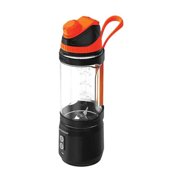 Porodo Lifestyle Nutrimix Dual-Spin Blender 700mL image 1