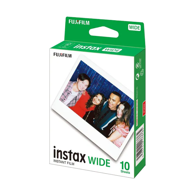 Fujifilm instax Wide image 1
