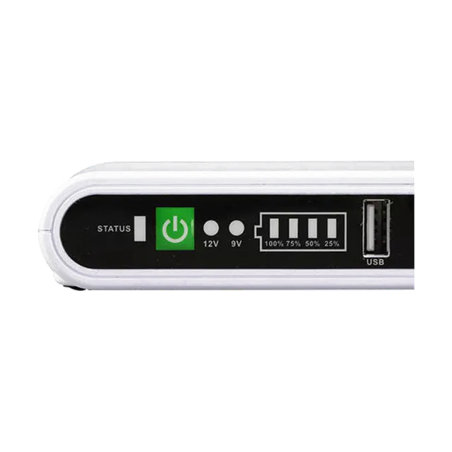SKE- Mini DC UPS 8800 MAH photograph 2