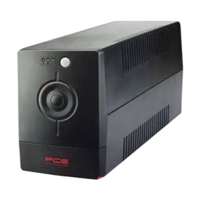 PCE UPS System M8-900 (900VA / 480W) image 1