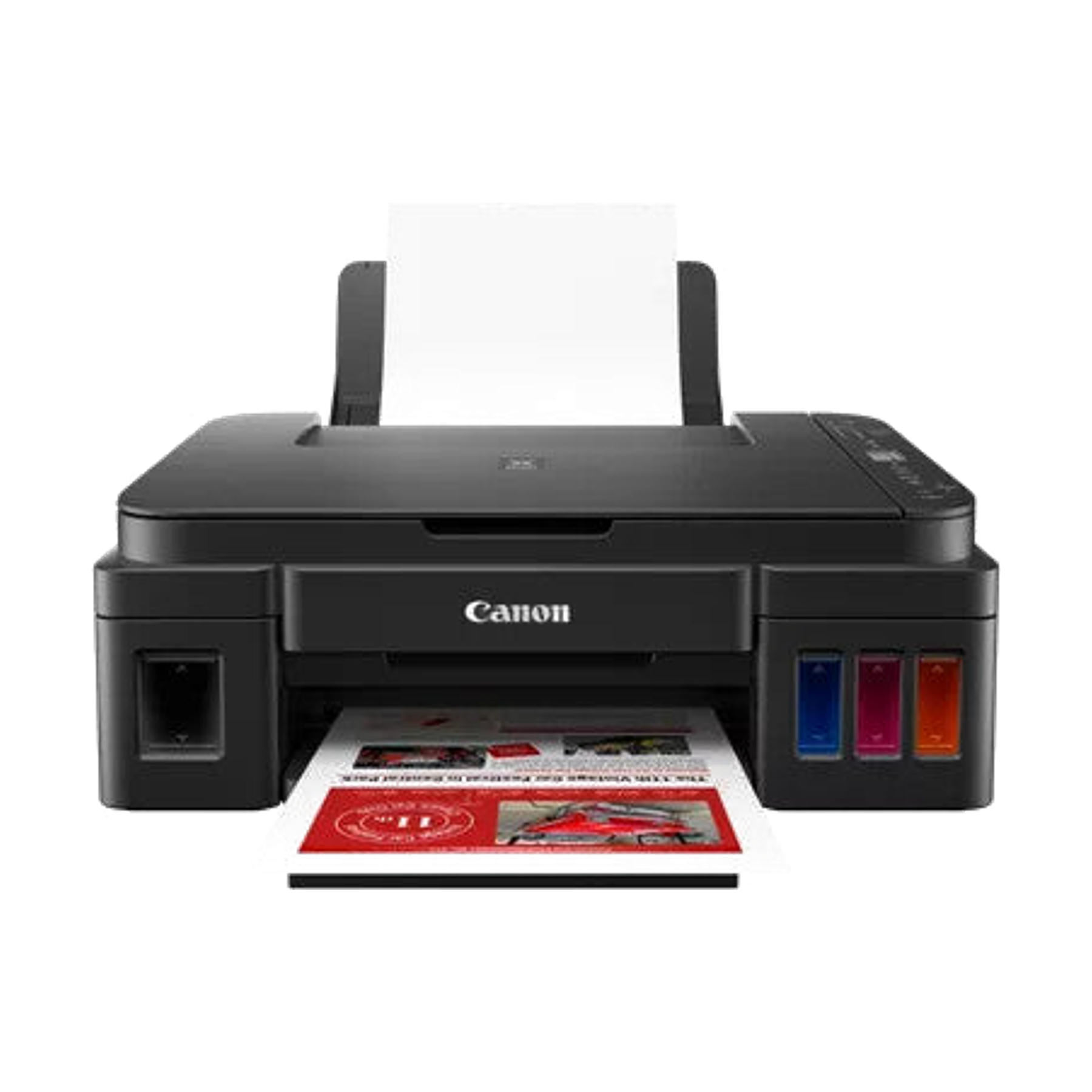 Canon PIXMA G3416 Wireless All-in-One Ink Tank Printer photograph 1