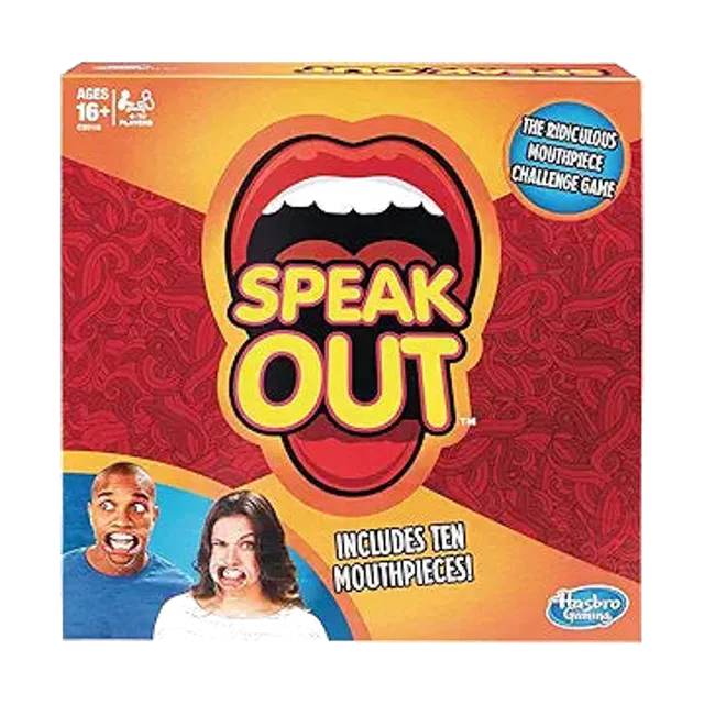 Speak Out Game photograph 1