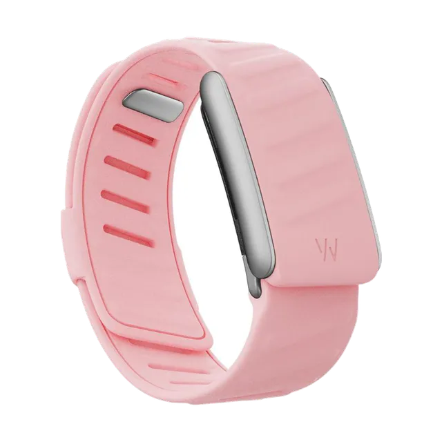 WHOOP SportFlex Band – Bloom (Soft Blush Pink) image 2
