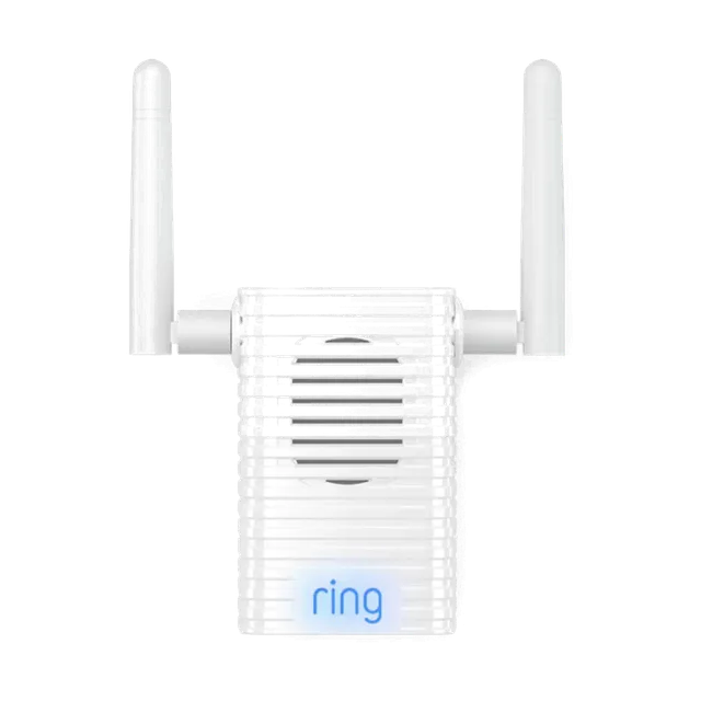 Ring Chime Pro (1st Generation) – Wi-Fi Extender and Indoor Doorbell Chime image 3