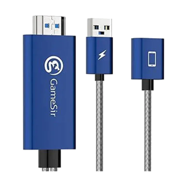 GameSir GTV100 HDMI Display Adapter photograph 1