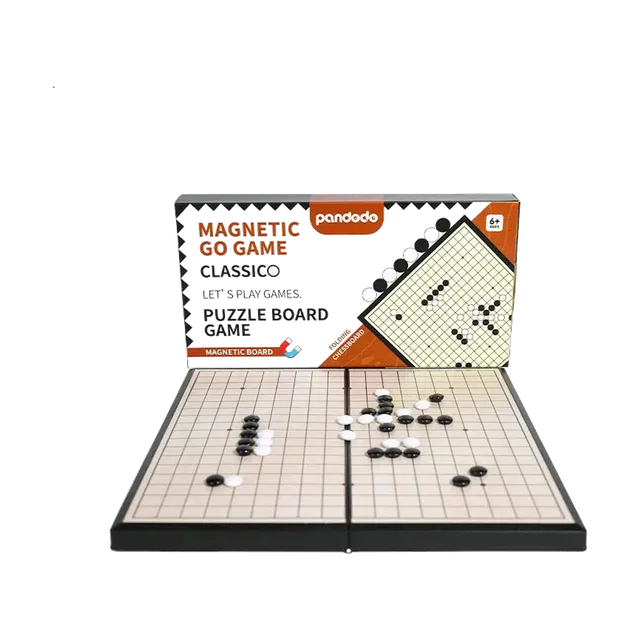 Magnetic Go Game Classico photograph 1