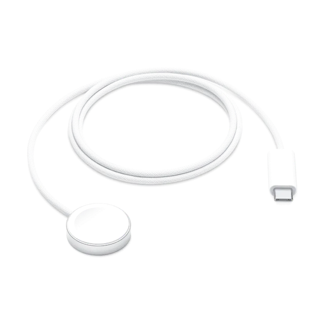 Apple Watch Magnetic Fast Charger To USB-C Cable (1M) photograph 1
