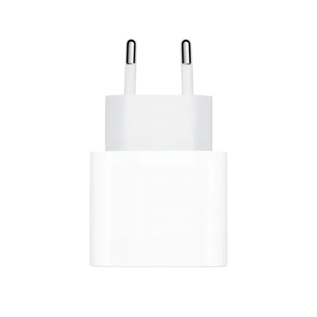 Apple 20W USB-C Power Adapter photograph 1