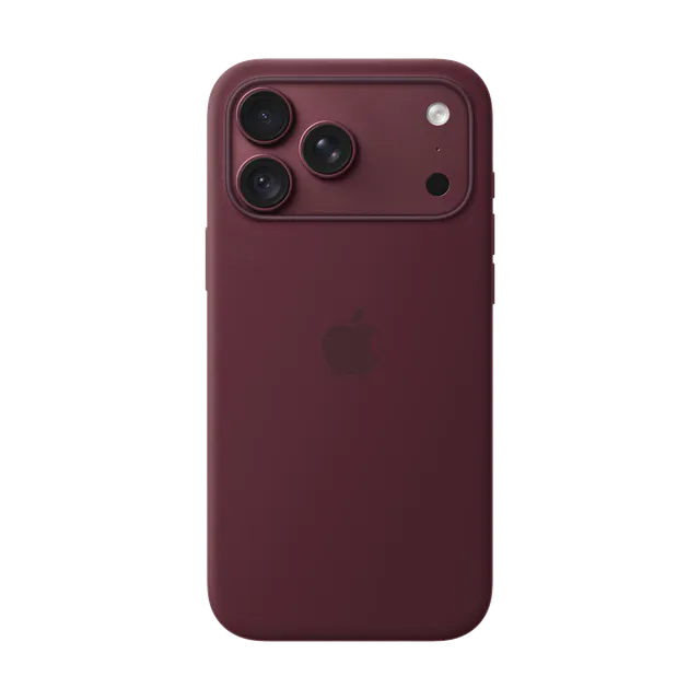 iPhone 18 Series Silicone Case with MagSafe image 1