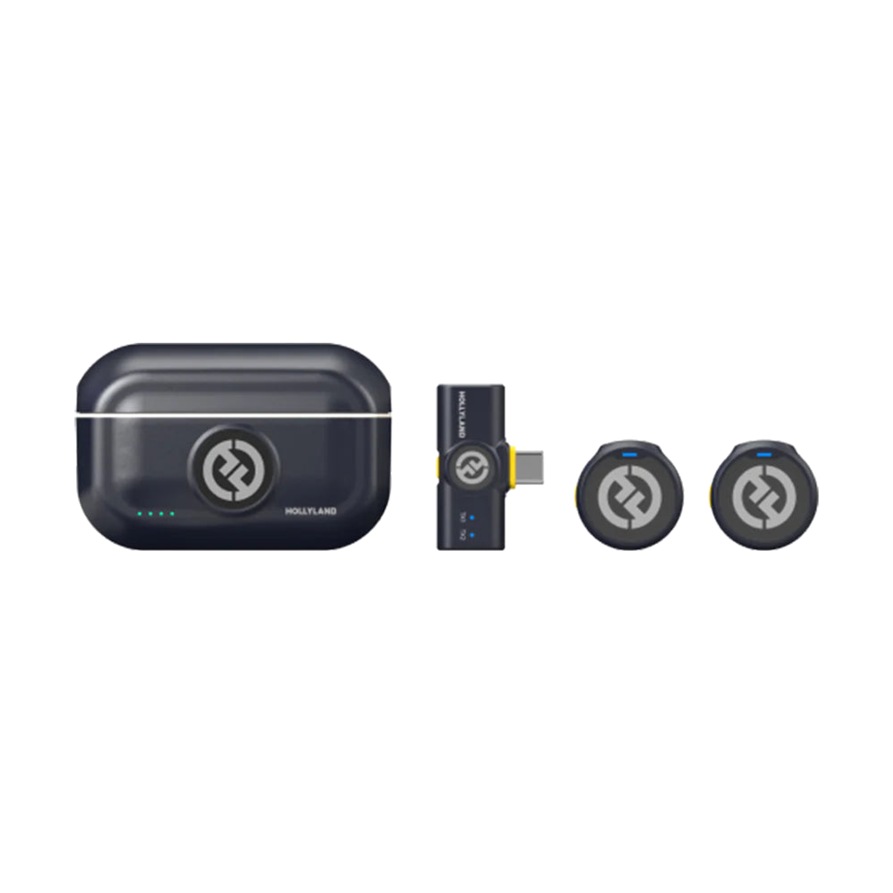 Hollyland LARK M2 - Wireless Microphone photograph 1