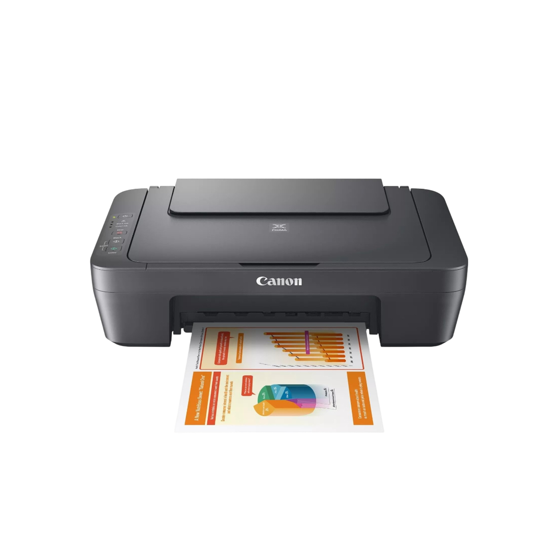 Canon PIXMA MG2541S Printer photograph 3
