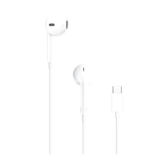 Apple EarPods (USB-C) photograph 1
