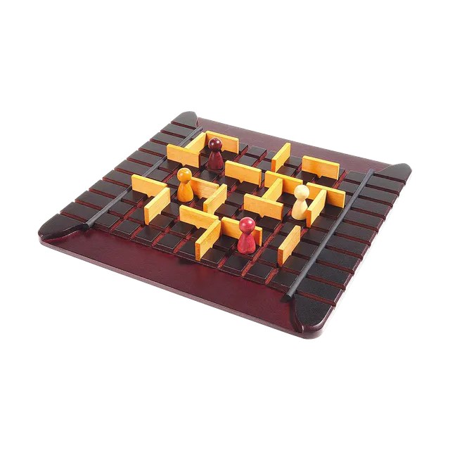 Quoridor Base Game image 1