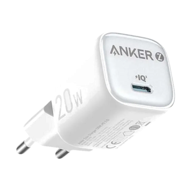 Anker Zolo Charger (20W, PD 3.0) image 1