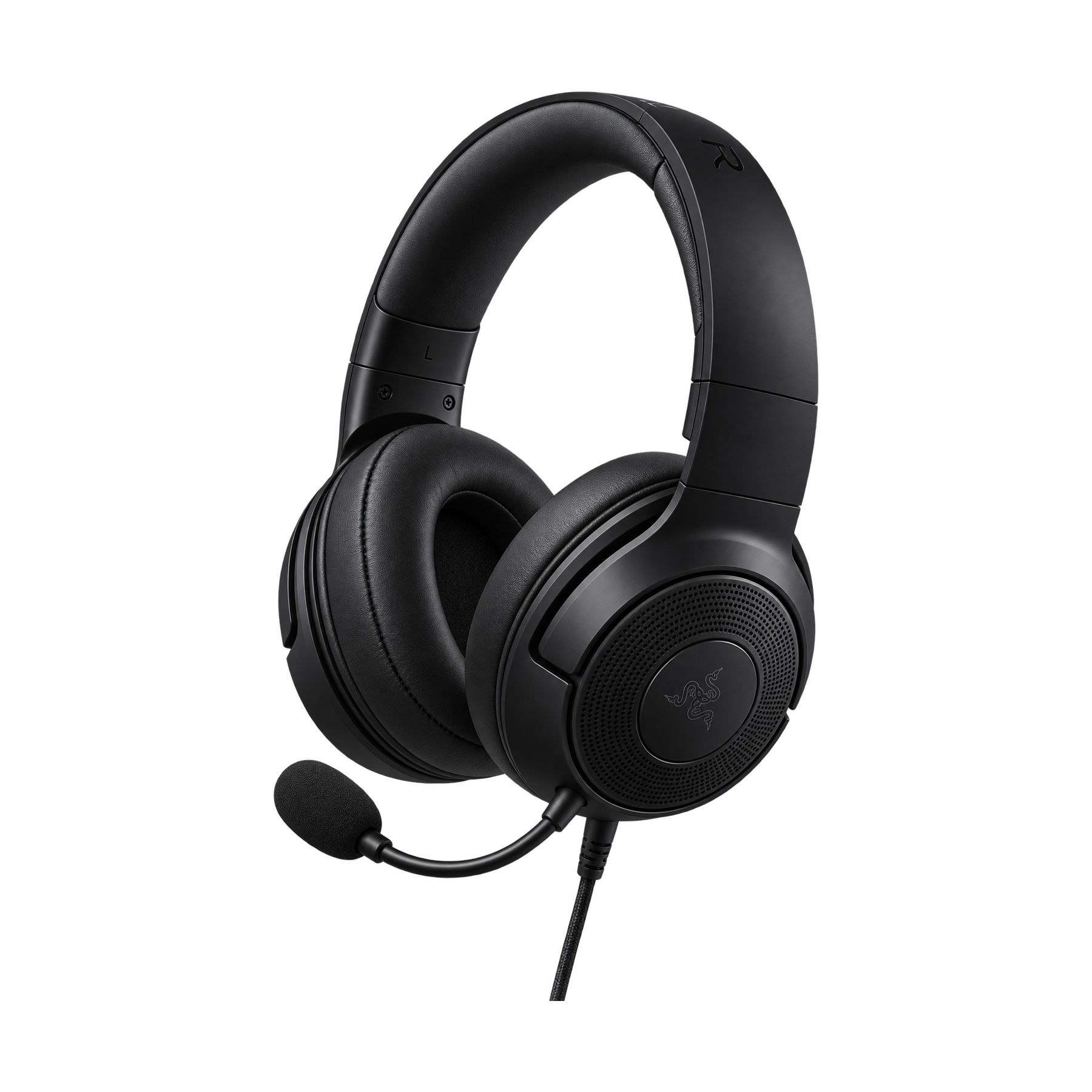 Razer Kraken X Lite / Essential Wired Gaming Headset photograph 1